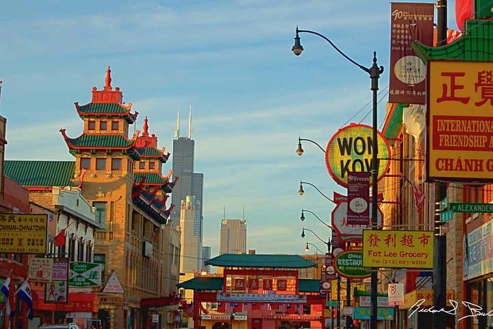 Chicago's Chinatown Food and Walking Tour