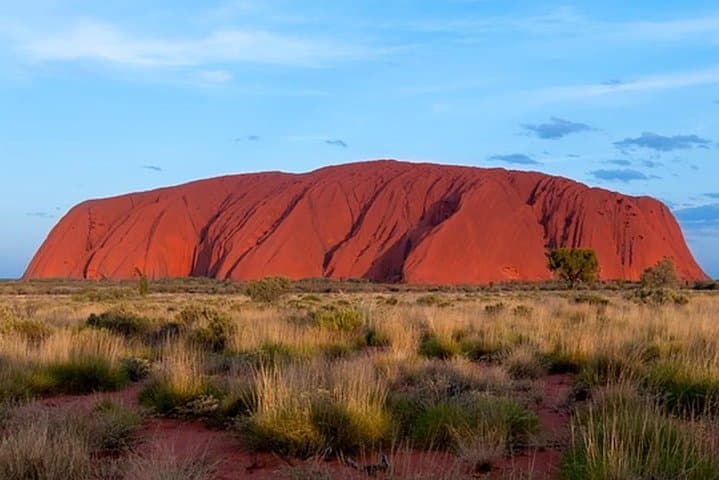 Alice Springs, Uluru Ayers Rock & Kings Canyon 8 Days Touring Package