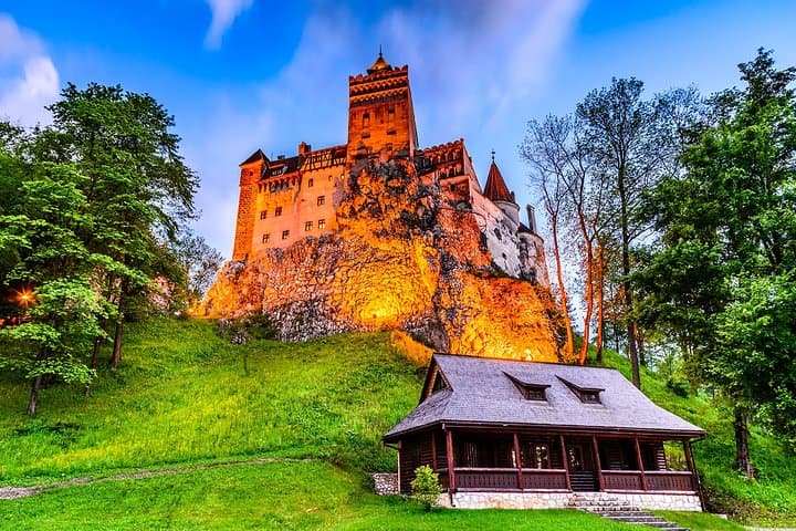4 Days Private Transylvania Tour from Bucharest