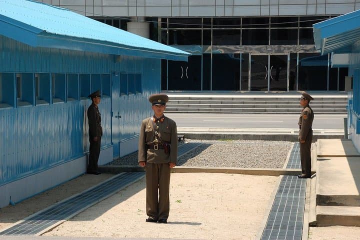 Half-Day South Korea DMZ Small-Group Tour from Seoul