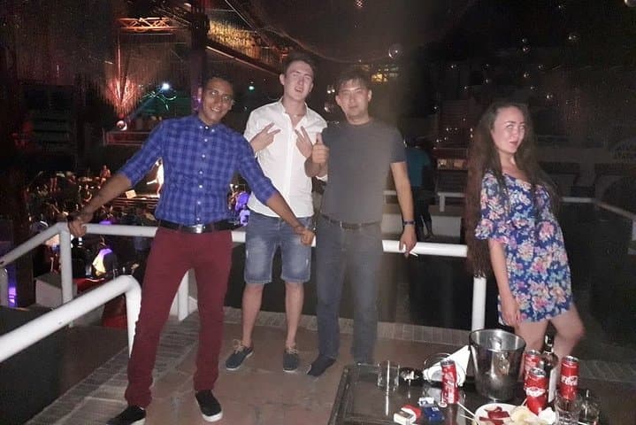 night Clubs Party Ticket Sharm elsheikh & Cairo & Giza 