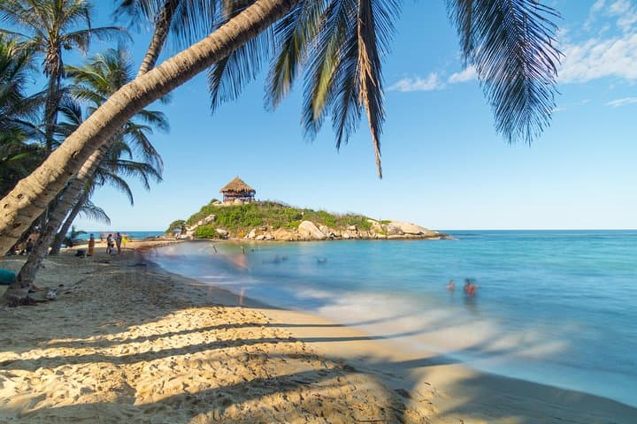 Tayrona Park Hike Tour to Cabo San Juan: Private or Shared