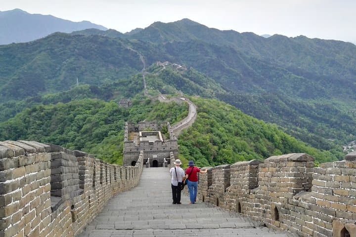 4-Day Private Tour of Beijing: Great Wall, Forbidden City, Tiananmen Square and Peking Duck Dinner