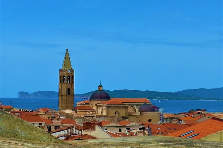 Small Group Tour Alghero, Capo Caccia SARDINIA - ITALY