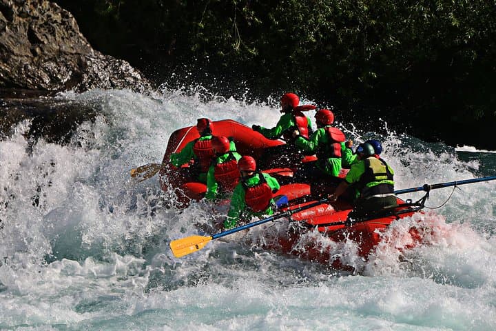 Rafting Azul a Macal - Futaleufu River