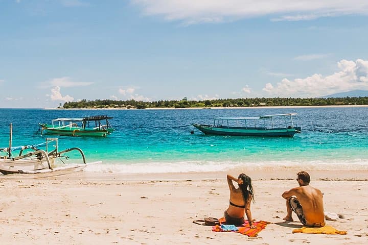 Gili Islands Private Tour: Gili Trawangan, Gili Meno & Gili Air – Full Day