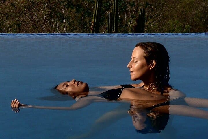 Blissful Healing Experience in the Water 