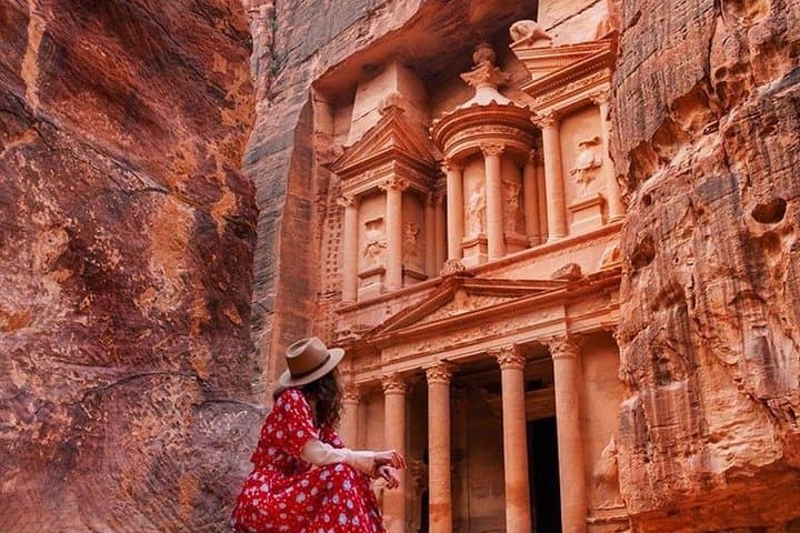 Egypt and Jordan 