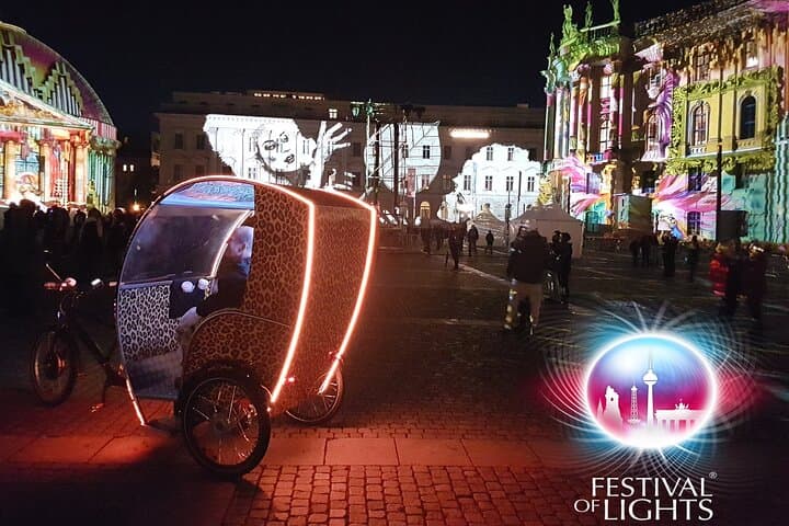 Berlin Night Tours - Romantic Night & Evening Tours Berlin