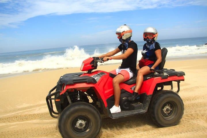 Baja ATV's Migriño Adventure in Los Cabos