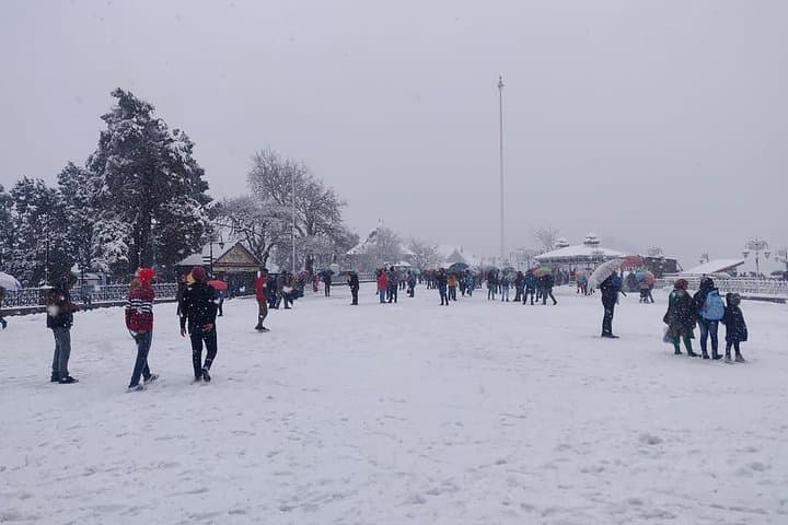 Winter Fun at North Shore Mountains- Grouse, Seymour & Cypress 