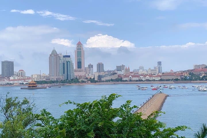 Qingdao Highlights Two-day Private Guided Tour 