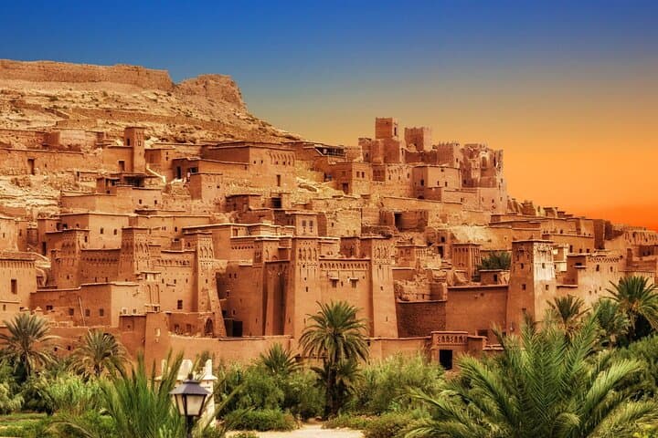 Totally Morocco - 8 nights 9 days tour from marrakesh