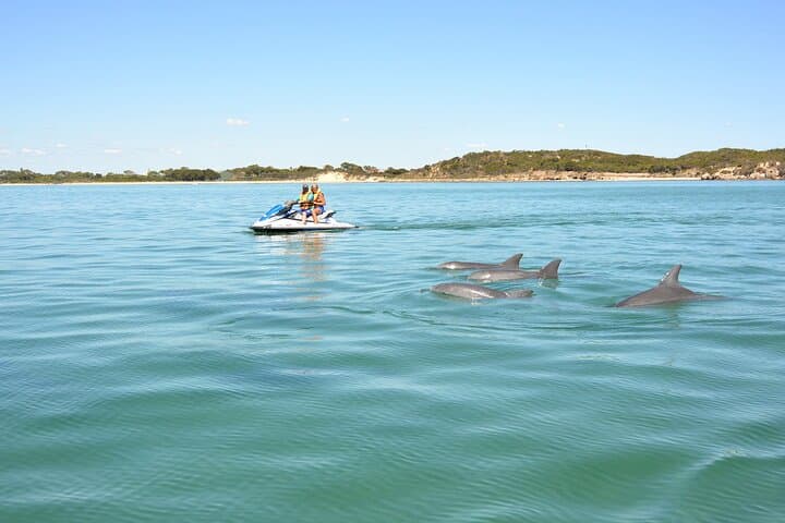 Perth Jet Ski Tour