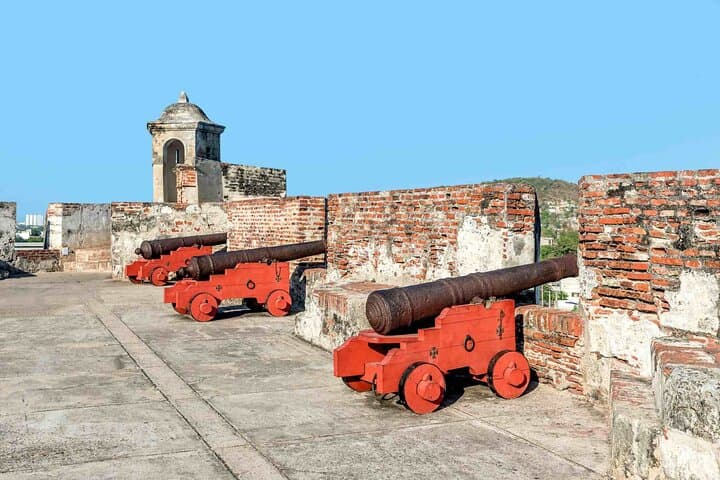 19 Days In Colombia, Bogotá To Cartagena