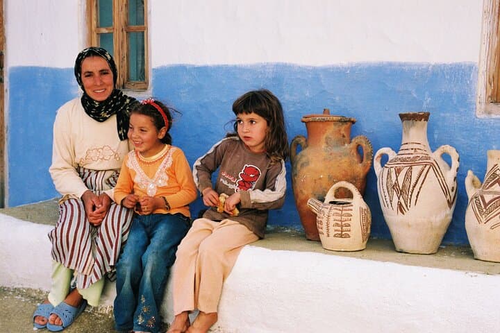 "Chefchaouen & Talassemtane Natural Park Eco Tour | Private & Luxury