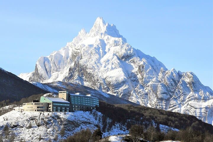 4-Day Experience: Stay in a Luxury Hotel at the End of the World!