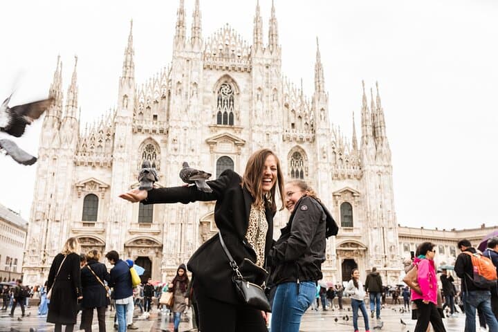 Milan Private Tour: Highlights & Hidden Gems with a Local