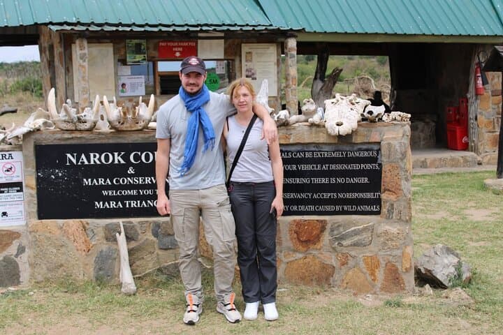 5-Day Safari in Maasai Mara, Lake Nakuru and Naivasha 