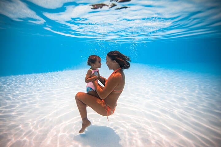 Cook Islands Lagoon Snorkeling Tour (includes worldclass photos)