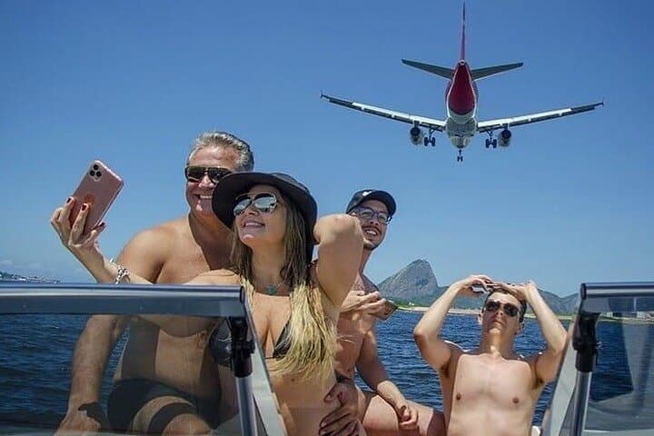 Private Boat Tour In Rio – Tour With Barbecue and Drinks