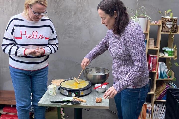 China's Favourite Street Food Cooking Workshop