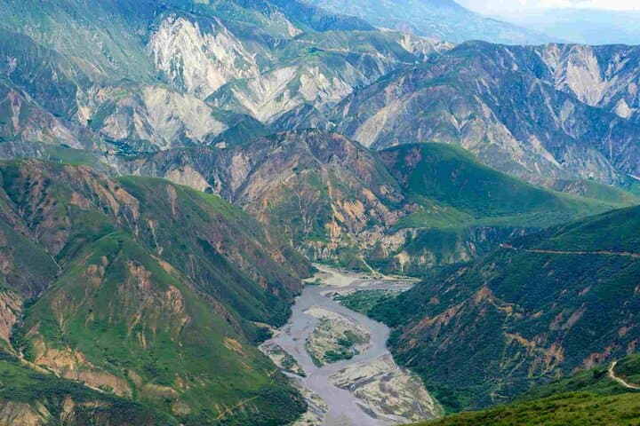 Panachi - Chicamocha National Park 