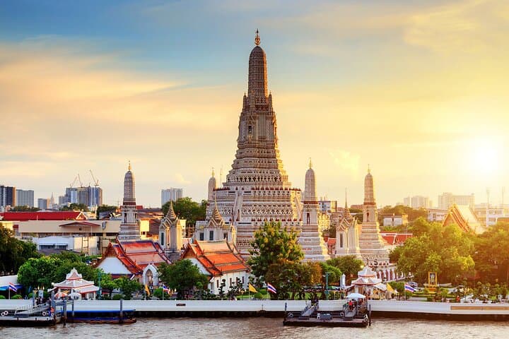 The Best Bangkok Temples 