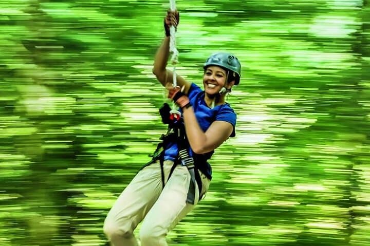 Adventureworks Ziplines at Nashville West