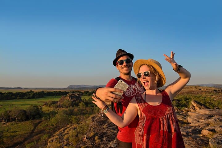 Kakadu National Park Wildlife & Ubirr Rock Art Tour from Darwin