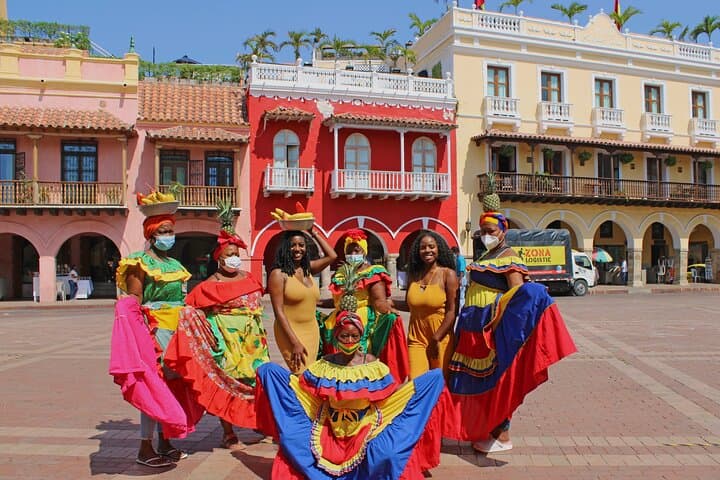 Let's do VIDEOS & FOTOS with DRONE and CAMARA in the beautifull Cartagena