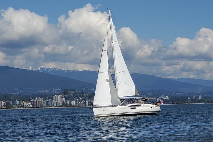 Sailing Experience on a 50’ sailboat