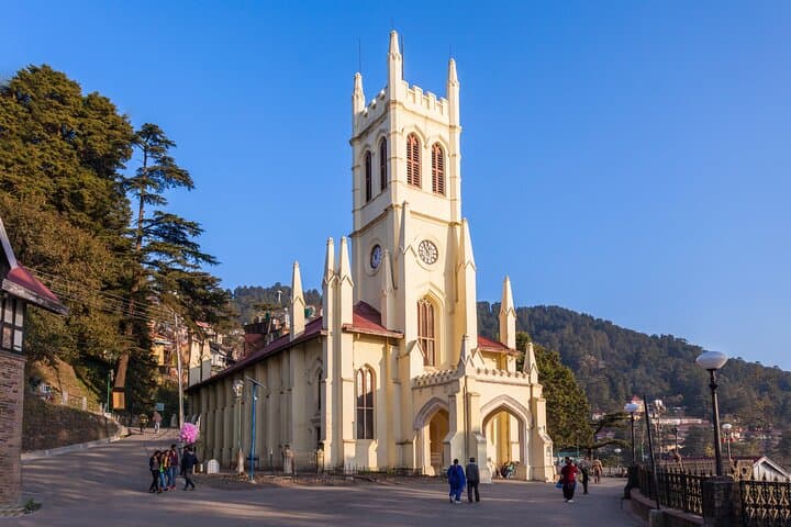 Shimla Manali Chandigarh Tour Package
