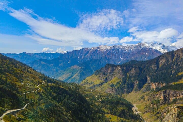 Manali Tour Package