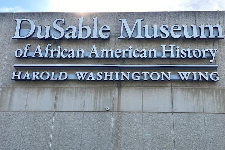 African American Heritage Tour of Chicago 