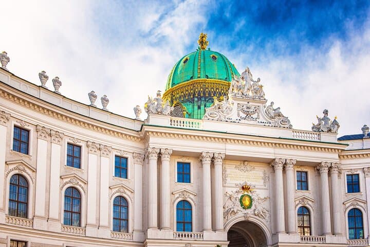 Vienna: Old Town Highlights Private or Group Walking Tour