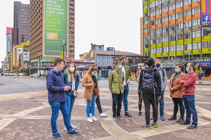 Apartheid History of South Africa (Full day Experience with lunch