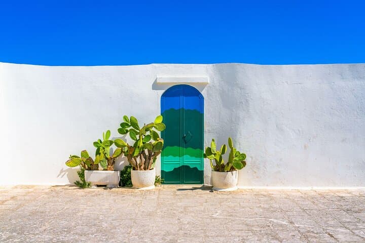 8-Day Five Senses of Puglia Tour in Italy
