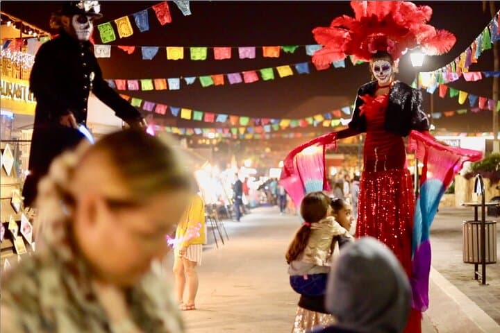 Viva la Plaza! The Story Tellers Private Tour 