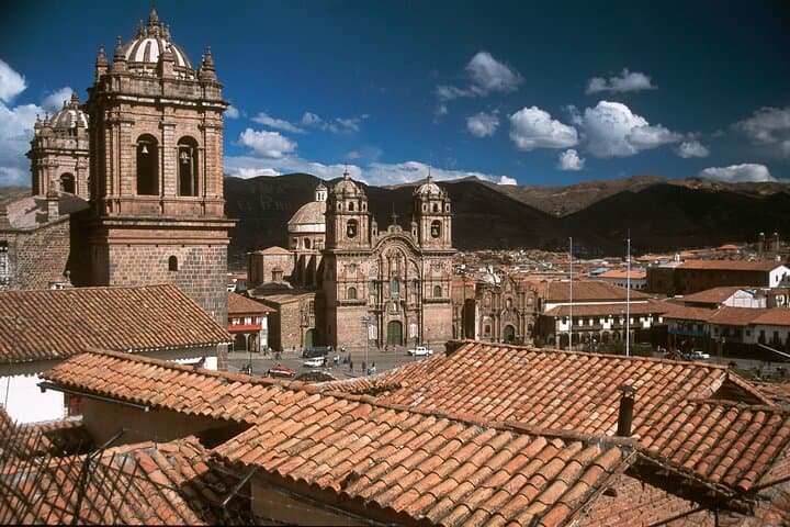 Cusco City Sightseeing and Sacsayhuaman Archeological Park Tour