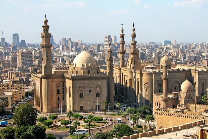 Full Day Coptic Cairo and Islamic Cairo Private Guided Tour