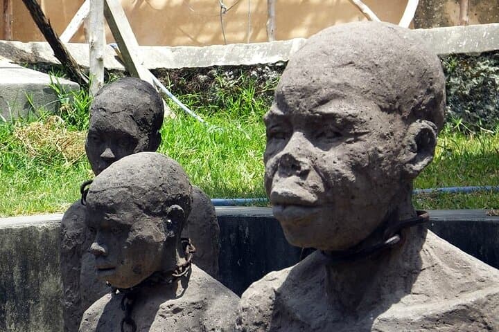 Zanzibar Slave Routes Tour: The Original Walking Tour