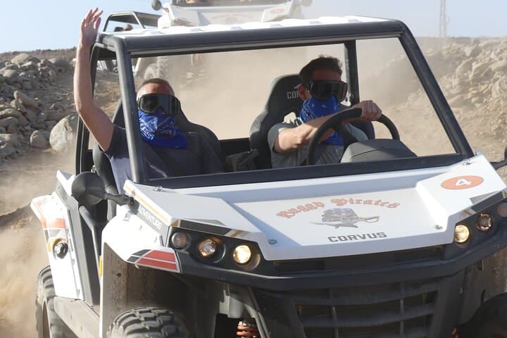 Buggy Tour Gran Canaria 