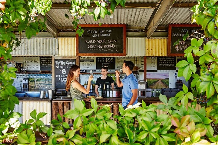 Taste of the Valley Cruise from Perth