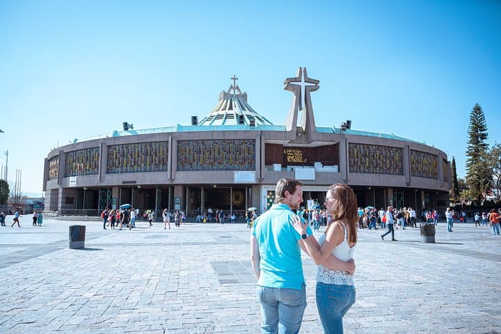 Guadalupe Shrine Tour