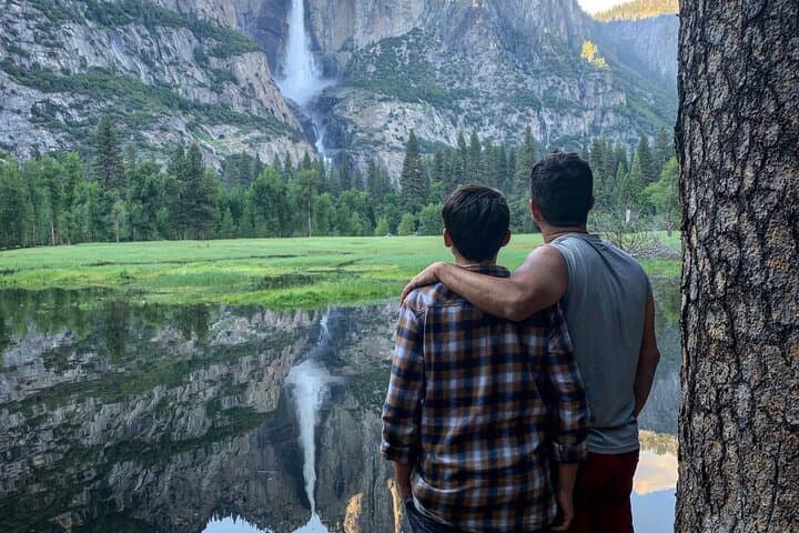 Private Yosemite Valley Tour & Roosevelt Cookout