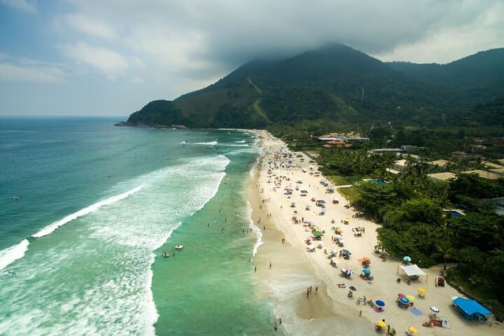 4-Day Private Guided Tour From São Paulo To Rio de Janeiro – Coastal Trip