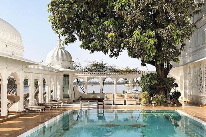 Guided Udaipur Sightseeing Tour
