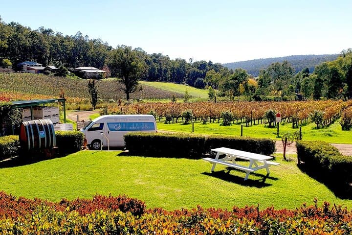 Bickley Valley Wine, Cider & Gin Tour - Premium Small Group Tour