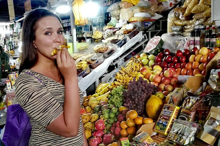 Cusco Food Walking Tour & Central Market